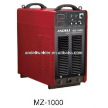 MZ series inverter DC auto submerged ARC welding machine 60-630A